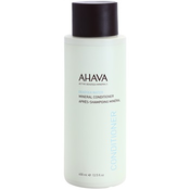 AHAVA Deadsea Water Mineral Conditioner balzam za lase za vse vrste las 400 ml