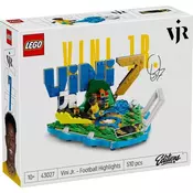 LEGO® Editions Vini Jr. – Najbolji nogometni trenuci 43027