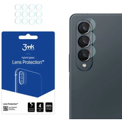 3MK Lens Protect Samsung Galaxy Z Fold 4 Camera lens protection 4 pcs - Front