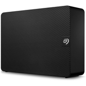 Seagate Vanjski tvrdi disk za stolno racunalo 6 TB sa softverom, 8,89 cm (3,5), USB 3.0, crni (STKR6000400)
