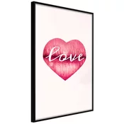 Poster - Kiss of Love 40x60