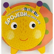 Kad se knjiga razvuce, brojevi se lako uce