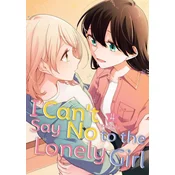 I Can't Say No to the Lonely Girl 4