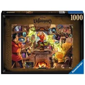 Ravensburger Puzzle Disney Villainous: Gaston 1000 kosov