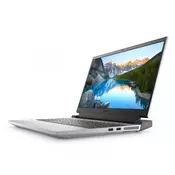 DELL   Laptop G15 5515 15.6 FHD 120Hz 250nits AMD Ryzen 5 5600H 16GB 512GB SSD GeForce RTX 3050 4GB Backlit Win10Pro sivi 5Y5B