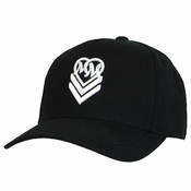 Kapa METAL MULISHA - ROSE WING - BLK_MWAHS2005.01