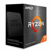 AMD Procesor Ryzen 7 5800X 8 cores 3.8GHz (4.7GHz) Box