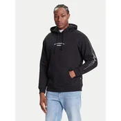 Quiksilver Jopa EQYFT05157-KVJ0 Črna Regular Fit