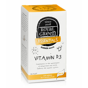 ROYAL GREEN Vitamin D3, (8710267030970)