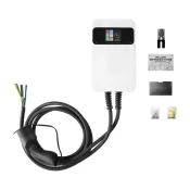 BESEN Zidni punjač za električne automobile Besen SQ20-22KW-APP