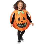 BABY PUMPKIN otroški kostum velikost 4 leta