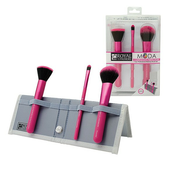 Set Cetkica MODA Savršen Ten - Pink | Cetkice za Šminkanje | Kozmo Shop Online