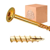 shumee 6X70 tesarski vijaki ZA les, Torx diski, 200 kosov.
