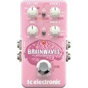 TC Electronic Brainwaves Kitarski efekt (Kot novo)