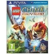 LEGO Legends of Chima: Lavals Journey (PSV)