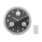Mebus 13149 Funk Wanduhr