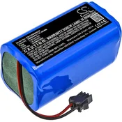 Baterija za Cecotec Conga 999, Cecotec Conga 1190 (enako Cecotec CONG1002), 2600 mAh