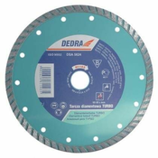 Dedra Turbo Diamantna rezalna plošča 115 mm/22,2 - H1100