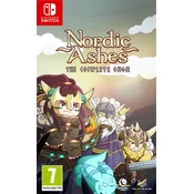 Nordic Ashes: The Complete Saga (SWITCH)