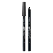 Deborah 2 In 1 Gel Pencil Kajal & Eyeliner 02 - Brown (1.21G)