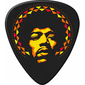 Dunlop Jimi Hendrix Guitar Picks Aura