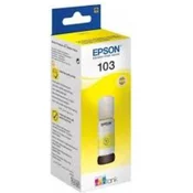 TINTA EPSON 103 T00S4 L3150 YELLOW