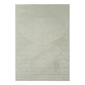 Zelena notranja in zunanja preproga 240x340 cm Nova 1201 – Ayyildiz Carpets