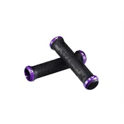 Liv Supera Douple Lock-On Griffe-Schwarz-One Size