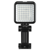 Hama - LED svjetlo za telefone, fotoaparate i videokamere LED/5,5W/2xAA