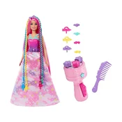 Lutka Barbie Dreamtopia Twist n Style (JCW55)