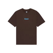 Element T-shirt Bad Doggie ELYZT00560 Smeda Relaxed Fit