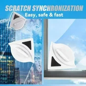 Magneten čistilec za okna | WINDOWSWIPE