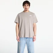 Majice The North Face Evolution Box Nse Short Sleeve Tee Stone Slab S