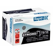 Sponke za papir, 73/12, RAPID Superstrong, 5000 kosov