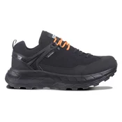 Icepeak ACKAS MR, pohodni čevlji, črna 878287100I
