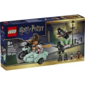LEGO Hagrid i Harijevo bekstvo iz Šimširove ulice 76459