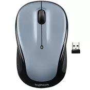 Miš Logitech Wireless M325s Lightsilver 910-006813