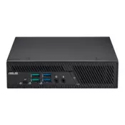 ASUS ExpertCenter miniPC PB64, Intel Core Ultra 5 235, 2xDP, Wi-Fi, USB 2.0, USB 3.2, USB Type-C PB64-B-B50007MD