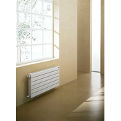 Klasični horizontalni radiator Tonon Forty Burano Plus 600 mm. Dolžina: 1000 mm