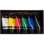 Creative creativeart tempera akrilna 6x75ml ( 75404 )