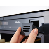 MIELE vgradna vinska vitrina KWT6422i