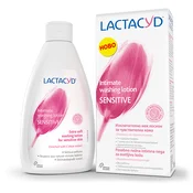 LACTACYD Sensitive intimni losion, 200ml
