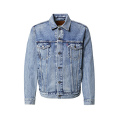 Levis  Traper jakne THE TRUCKER JACKET  Blue