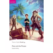 PER. Pete and the Pirates. Book with eBook and audio. Level Easystarts