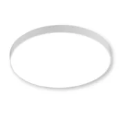SVJETILJKA STROPNA LED KIRA PVC D270 18W 4000K IP44 WHITE 11096