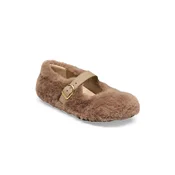 BIRKENSTOCK Odprte balerinke Santa Clarita brokat