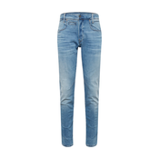 G-Star RAW Kavbojke, modra