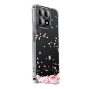 Silikonski ovitek Antishock za Honor X8a
