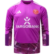 adidas Dres z dolgimi rokavi Fortuna Düsseldorf Goalkeeper 2026/27