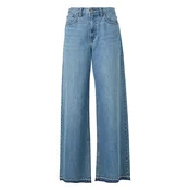 Abercrombie & Fitch Kavbojke moder denim